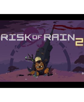 Risk of Rain 2 Gift Steam Key GLOBAL